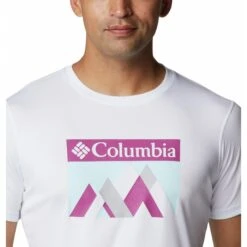 Chemise Columbia Zero Rules Graphic [Size XS] -Columbia Shop 1533291 107 a2