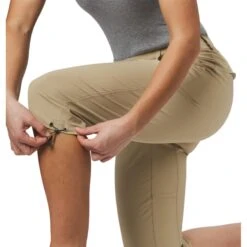 Pantalon 3/4 Femme Columbia Saturday Trail II [Size 34x18"] -Columbia Shop 1533761 265 a3