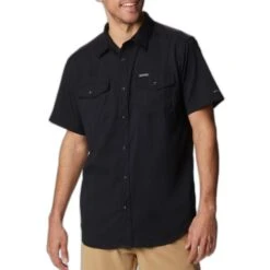 Chemise Columbia Utilizer Ii Solid [Size S]