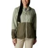 Women's Jacket Columbia Flash Forward Windbreaker [Size XS] -Columbia Shop 1585911 348 1