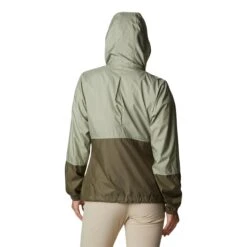 Women's Jacket Columbia Flash Forward Windbreaker [Size XS] -Columbia Shop 1585911 348 4