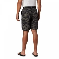 Short Columbia Cargo Silver Ridge Multicolor / Gray [Size 38x10"] -Columbia Shop 1587033 013 1