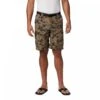 Short Columbia Cargo Silver Ridge Multicolor / Gray [Size 38x10"] -Columbia Shop 1587033 318 0