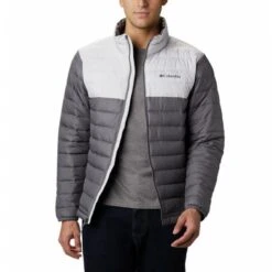 Veste Columbia Powder Lite Black [Size S] -Columbia Shop 1698001 024 0
