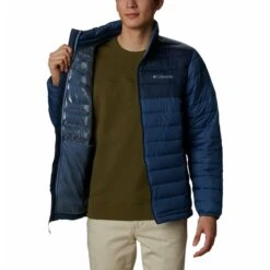 Veste Columbia Powder Lite [Size S] -Columbia Shop 1698001 452 a3