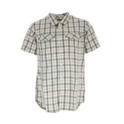 Chemise à Manches Courtes Columbia Silver Ridge Lite Plaid™ [Size S]