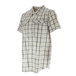 Chemise à Manches Courtes Columbia Silver Ridge Lite Plaid™ [Size S] -Columbia Shop 1711595 191 2