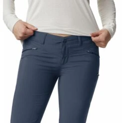 Pantalon Femme Columbia Peak To Point [Size 34 Standard] -Columbia Shop 1727601 467 a2