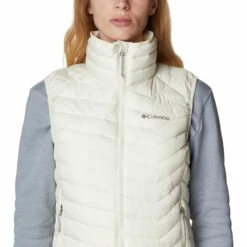 Veste Sans Manches Femme Columbia Powder Lite [Size XS] -Columbia Shop 1757411 191 a2
