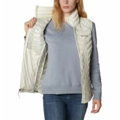 Veste Sans Manches Femme Columbia Powder Lite [Size XS] -Columbia Shop 1757411 191 a3