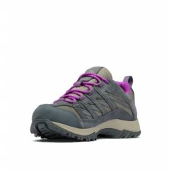 Chaussures Femme Columbia Crestwood Waterproof [Size 36] -Columbia Shop 1765411 005 m2