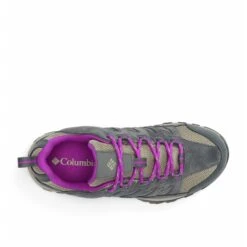 Chaussures Femme Columbia Crestwood Waterproof [Size 36] -Columbia Shop 1765411 005 u