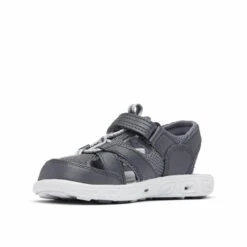 Sandales De Randonnée Enfant Columbia Techsun Wave [Size 25] -Columbia Shop 1767562 011 5