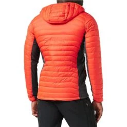 Veste à Capuche Columbia Powder Pass [Size S] -Columbia Shop 1773271 813 2
