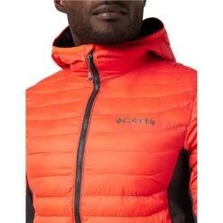 Veste à Capuche Columbia Powder Pass [Size S] -Columbia Shop 1773271 813 3