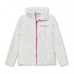 Veste Fille Columbia Fire Side Sherpa Black [Size 10 years] -Columbia Shop 1799083 082 0