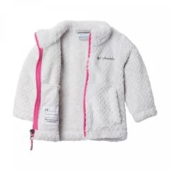 Veste Fille Columbia Fire Side Sherpa Black [Size 10 years] -Columbia Shop 1799083 082 1
