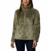 Sweatshirt Femme Columbia Fire Side II Sherpa FZ [Size XS] -Columbia Shop 1819791 397 f