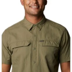 Chemise Columbia Silver Ridge 2.0 [Size S] -Columbia Shop 1838885 398 3