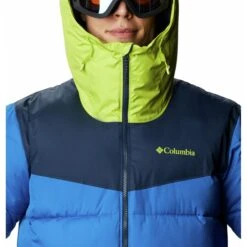 Veste Columbia Iceline Ridge Black Mottled [Size S] -Columbia Shop 1864272 432 a2