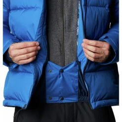 Veste Columbia Iceline Ridge Black Mottled [Size S] -Columbia Shop 1864272 432 a5