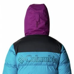 Veste Columbia Iceline Ridge Black Mottled [Size S] -Columbia Shop 1864272 462 a4