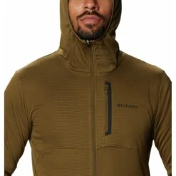 Hooded Sweatshirt Columbia Tech Trail FZ [Size S] -Columbia Shop 1883331 328 a2