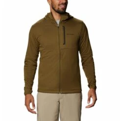 Hooded Sweatshirt Columbia Tech Trail FZ [Size S]