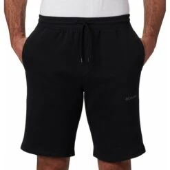 Short Columbia Logo Fleece [Size S 10"] -Columbia Shop 1884601 010 a3