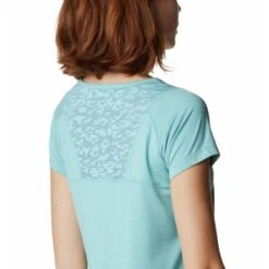 T-shirt Femme Columbia Peak To Point Ii [Size XS] -Columbia Shop 1885463 363 a3