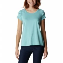 T-shirt Femme Columbia Peak To Point Ii [Size XS]