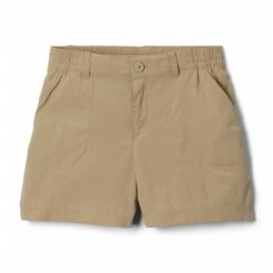 Short Fille Columbia Silver Ridge IV [Size 4 years]