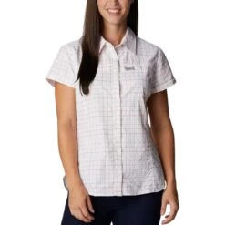 T-shirt Femme Columbia Silver Ridge Novelty [Size XS]