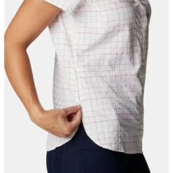 T-shirt Femme Columbia Silver Ridge Novelty [Size XS] -Columbia Shop 1888244 101 3