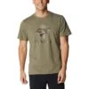 T-shirt Columbia Rapid Ridge Graphic [Size XS] -Columbia Shop 1888813 397 1