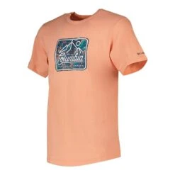 T-shirt à Manches Courtes Columbia M Rapid Ridge™ Graphic [Size XS] -Columbia Shop 1888813 879 2