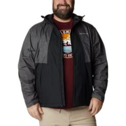 Veste Imperméable Columbia Inner Limits II Bis [Size XL] -Columbia Shop 1893994 010 4