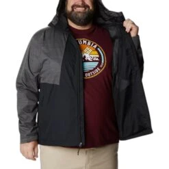 Veste Imperméable Columbia Inner Limits II Bis [Size XL] -Columbia Shop 1893994 010 5