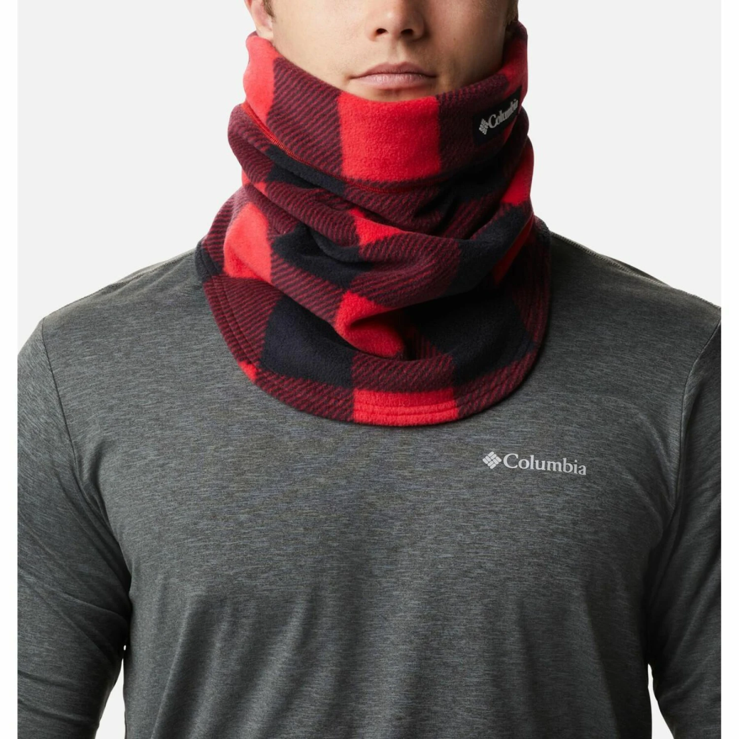 Necklace Columbia CSC II Fleece 3 Necklace Columbia CSC II Fleece