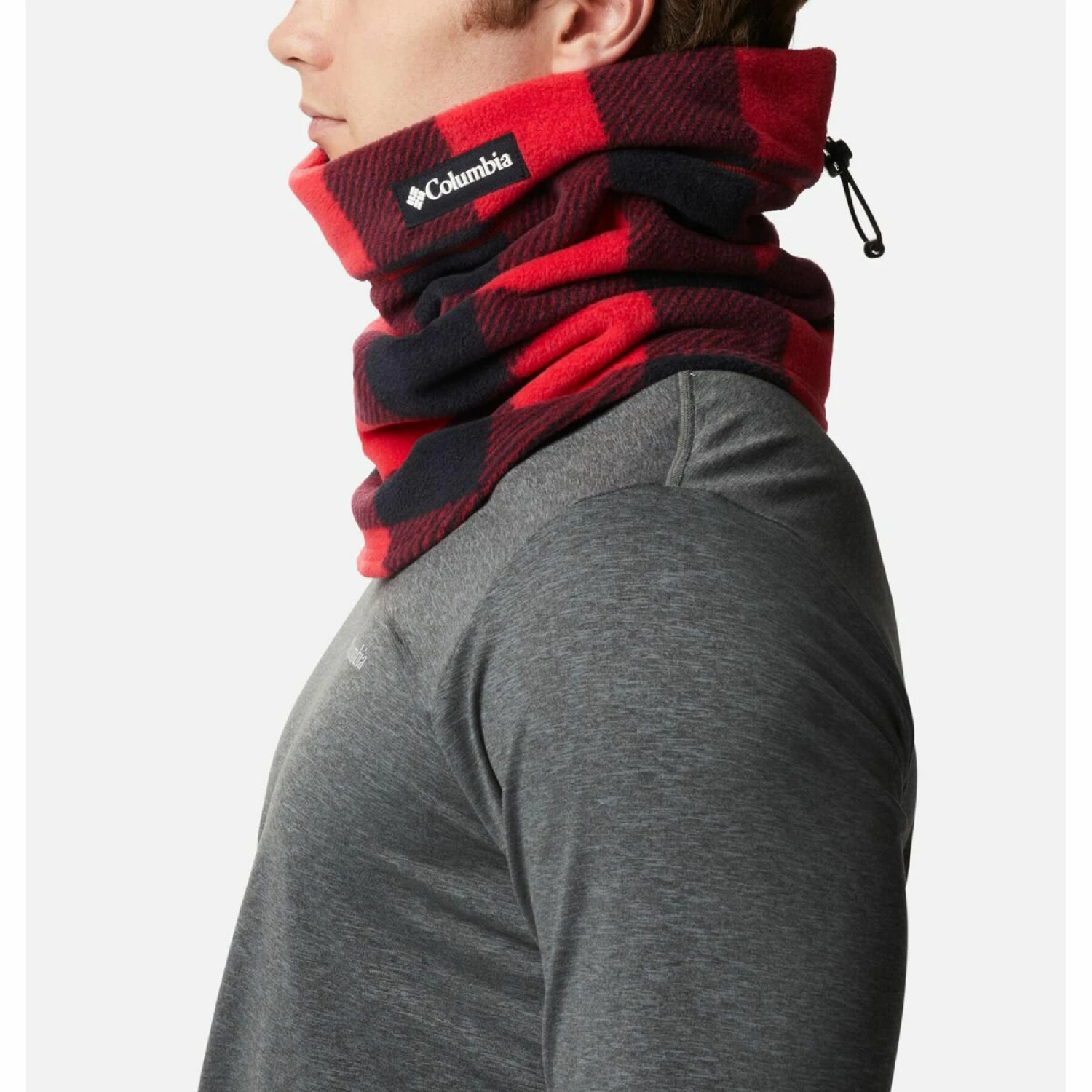 Necklace Columbia CSC II Fleece 5 Necklace Columbia CSC II Fleece - Image 3