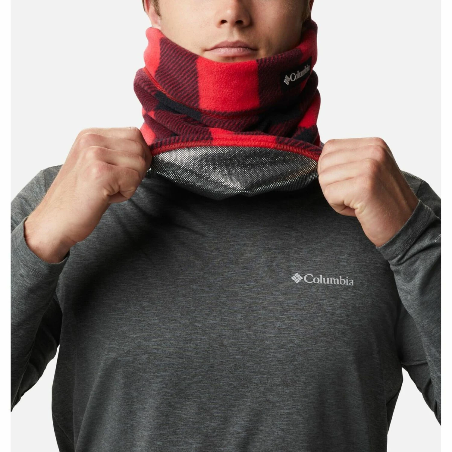 Necklace Columbia CSC II Fleece 6 Necklace Columbia CSC II Fleece - Image 4