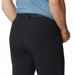 Pantalon Columbia Peak Pursuit Softshell Black / Dark Gray [Size L Standard] -Columbia Shop 1911511 010 a3