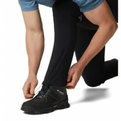 Pantalon Columbia Peak Pursuit Softshell Black / Dark Gray [Size L Standard] -Columbia Shop 1911511 010 a4