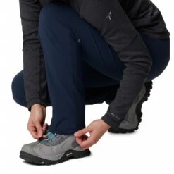 Pantalon Columbia Peak Pursuit Softshell Black / Dark Gray [Size L Standard] -Columbia Shop 1911511 464 a4