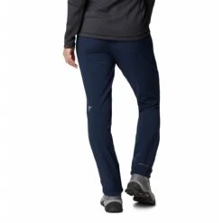 Pantalon Columbia Peak Pursuit Softshell Black / Dark Gray [Size L Standard] -Columbia Shop 1911511 464 b