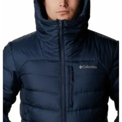 Veste à Capuche Columbia Autumn Park Down [Size S] -Columbia Shop 1930241 464 a2