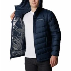 Veste à Capuche Columbia Autumn Park Down [Size S] -Columbia Shop 1930241 464 a3