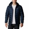 Veste à Capuche Columbia Autumn Park Down [Size S] -Columbia Shop 1930241 464 f