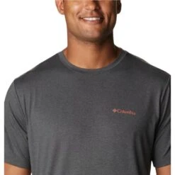 T-shirt Columbia Tech Trail Graphic [Size S] -Columbia Shop 1930802 013 4