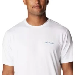 T-shirt Columbia Tech Trail Graphic [Size S] -Columbia Shop 1930802 102 4